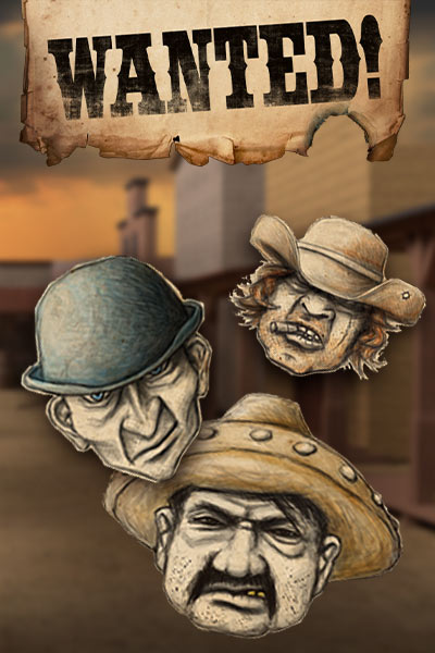 Wanted!