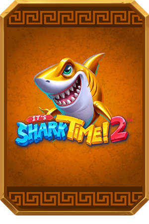 Spiele It's Shark Time 2