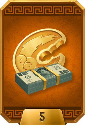 Play Cash Crab 5 times