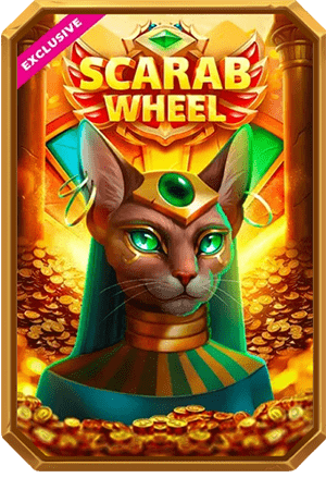 Spiele Scarab Wheel