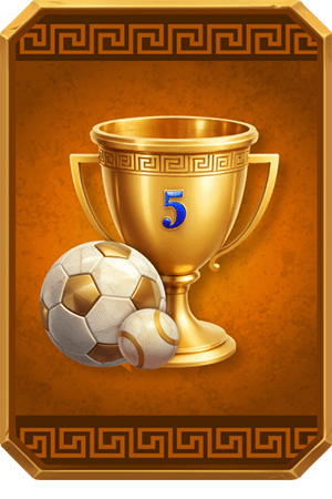 Win 5 sport bets