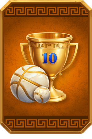 Win 10 sport bets