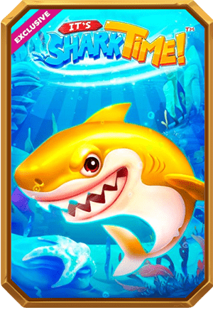 Play It's Shark Time