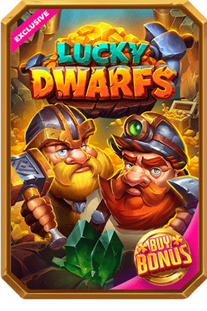 Spiele Lucky Dwarfs