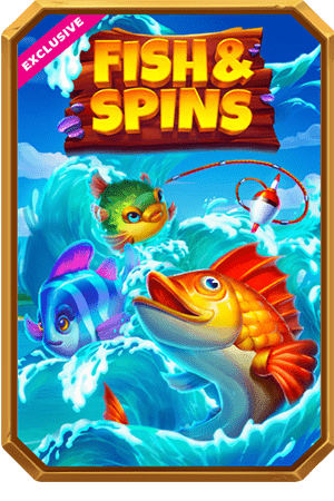 Spiele Fish&Spins