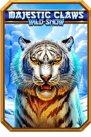 Play Majestic Claws - Wild Snow