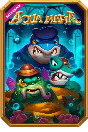 Aqua Mafia spielen