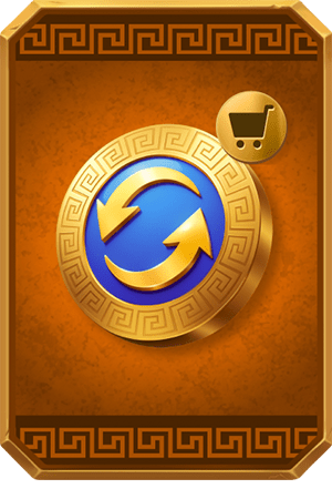 Free Spins purchase in the Shop