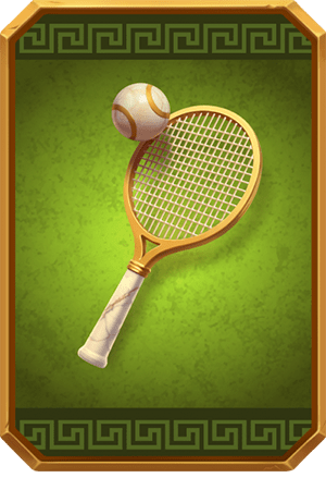 Place single bet on Tennis