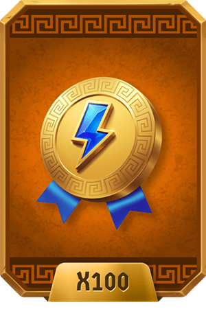 Win with x100 multiplier