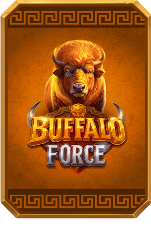 Spiele Buffalo Force