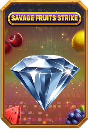 Spiele Savage Fruits Strike