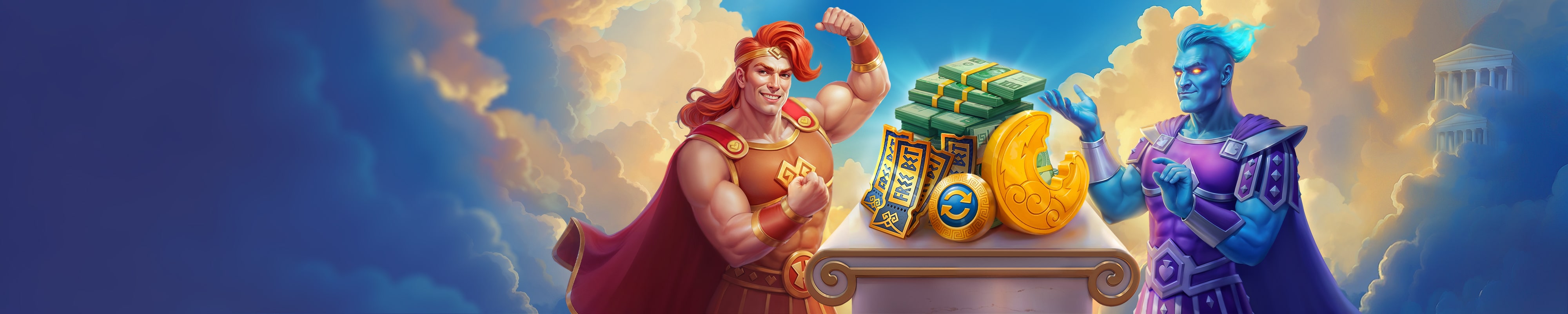 Exchange your Coins for €1,000 rewards!