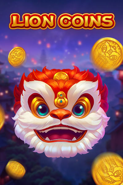Lion Coins
