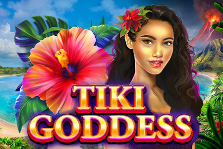 Tiki Goddess